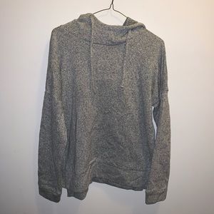 Gray Hoodie